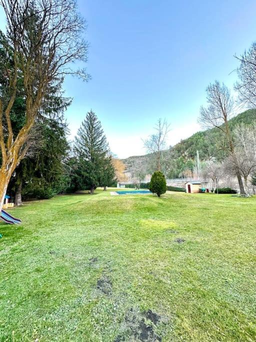 Acogedor Alojamiento En Martinet, Cerdanya, Puigcerda 外观 照片