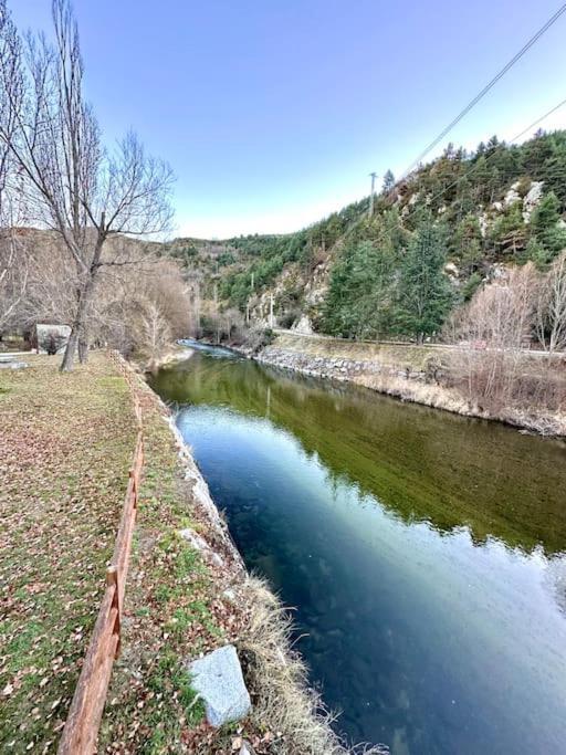 Acogedor Alojamiento En Martinet, Cerdanya, Puigcerda 外观 照片