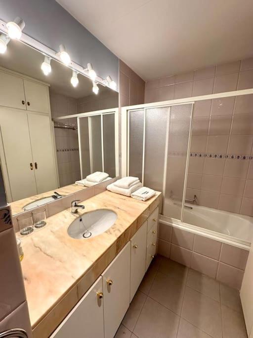 Acogedor Alojamiento En Martinet, Cerdanya, Puigcerda 外观 照片