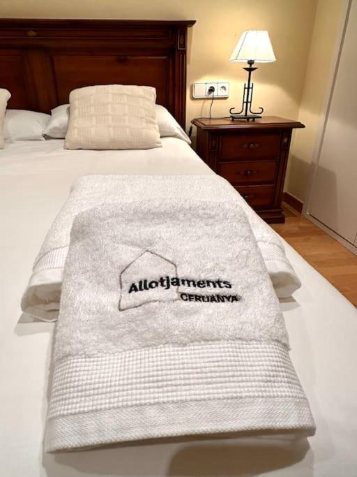 Acogedor Alojamiento En Martinet, Cerdanya, Puigcerda 外观 照片