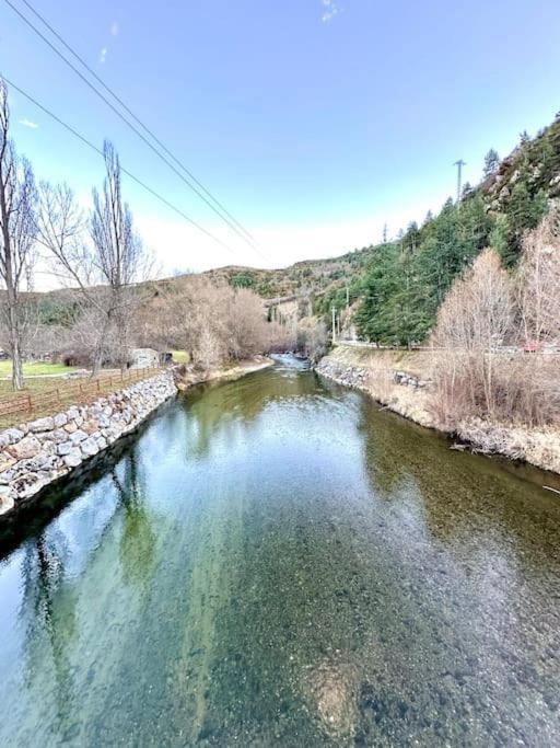 Acogedor Alojamiento En Martinet, Cerdanya, Puigcerda 外观 照片