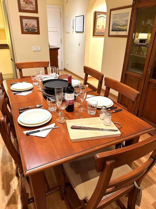 Acogedor Alojamiento En Martinet, Cerdanya, Puigcerda 外观 照片